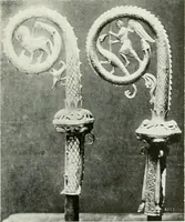 An illustration from Décor du métal : le cuivre et le bronze (1917)