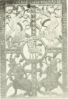 An illustration from Décor du métal : le cuivre et le bronze (1917)
