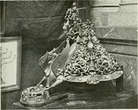 An illustration from Décor du métal : le cuivre et le bronze (1917)