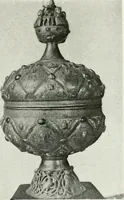 An illustration from Décor du métal : le cuivre et le bronze (1917)