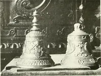 An illustration from Décor du métal : le cuivre et le bronze (1917)