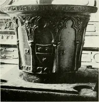 An illustration from Décor du métal : le cuivre et le bronze (1917)