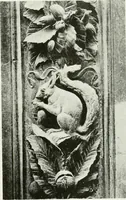 An illustration from Décor du métal : le cuivre et le bronze (1917)