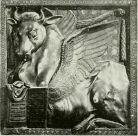 An illustration from Décor du métal : le cuivre et le bronze (1917)