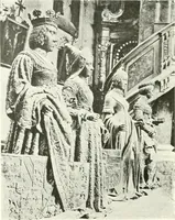 An illustration from Décor du métal : le cuivre et le bronze (1917)