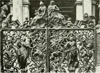 An illustration from Décor du métal : le cuivre et le bronze (1917)
