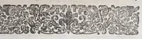 An illustration from D.D. Ionnis de Solorzano Pereira, I.V.D. ... De Indiarum iure. siue De iusta Indiarum Occidentalium inquisitione, acquisitione, & renentione. Tomus primus. [-secundus] : Cui accessit alia eiusdem authoris Disputatio de parricidii crimine. : Cum duplici indice, primo liborum & capitum; altero rerum notabilium absolutissimo (1672)