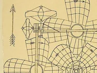 An illustration from Neyen - Screw plane, German Patent 222868 of 1910 (1910)