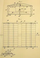 An illustration from Neyen - Screw plane, German Patent 222868 of 1910 (1910)