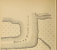 An illustration from The dead towns of Georgia (1878)