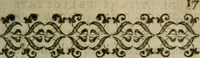 An illustration from De aeterna felicitate sanctorvm libri qvinqve (1616)