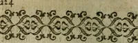 An illustration from De aeterna felicitate sanctorvm libri qvinqve (1616)