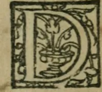 Picture 10 of 10 from De aeterna felicitate sanctorvm libri qvinqve (1616), leaf 286
