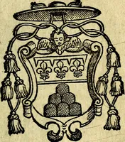 An illustration from De aeternitate considerationes coram Ser.mo vtriusque Bavariae Duce, S.R.I. Archidapifero, Electore, Maximiliano et Ser.ma Coninge Elisabetha explicatae: (1634)