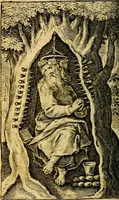 Picture 12 of 20 from De aeternitate considerationes coram Ser.mo vtriusque Bavariae Duce, S.R.I. Archidapifero, Electore, Maximiliano et Ser.ma Coninge Elisabetha explicatae: (1634), leaf 113