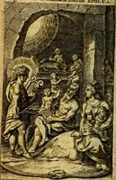 Picture 2 of 20 from De aeternitate considerationes coram Ser.mo vtriusque Bavariae Duce, S.R.I. Archidapifero, Electore, Maximiliano et Ser.ma Coninge Elisabetha explicatae: (1634), leaf 13