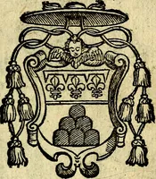 Picture 13 of 20 from De aeternitate considerationes coram Ser.mo vtriusque Bavariae Duce, S.R.I. Archidapifero, Electore, Maximiliano et Ser.ma Coninge Elisabetha explicatae: (1634), leaf 138