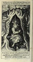 Picture 9 of 14 from De aeternitate considerationes : coram Sermo. vtriusq[ue] Bavariae Duce, S.R.I. Archidapifero, Electore, Maximiliano et Sermâ. coniuge Elisabetha explicatae : eisdem inscriptae et dedicatae (1631), leaf 108