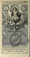 Picture 12 of 14 from De aeternitate considerationes : coram Sermo. vtriusq[ue] Bavariae Duce, S.R.I. Archidapifero, Electore, Maximiliano et Sermâ. coniuge Elisabetha explicatae : eisdem inscriptae et dedicatae (1631), leaf 150