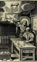 Picture 4 of 14 from De aeternitate considerationes : coram Sermo. vtriusq[ue] Bavariae Duce, S.R.I. Archidapifero, Electore, Maximiliano et Sermâ. coniuge Elisabetha explicatae : eisdem inscriptae et dedicatae (1631), leaf 46