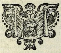 An illustration from De aeternitate considerationes : coram Sermo. vtriusq[ue] Bavariae Duce, S.R.I. Archidapifero, Electore, Maximiliano et Sermâ. coniuge Elisabetha explicatae : eisdem inscriptae et dedicatae (1631)