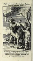 Picture 8 of 14 from De aeternitate considerationes : coram Sermo. vtriusq[ue] Bavariae Duce, S.R.I. Archidapifero, Electore, Maximiliano et Sermâ. coniuge Elisabetha explicatae : eisdem inscriptae et dedicatae (1631), leaf 94