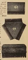 An illustration from "Dealers' list prices and catalogue, March 27, 1922 (1920)