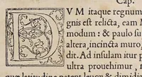 An illustration from De Aloysii Cadamusti Itineribus ad terras incognitas (1515)