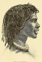Picture 8 of 11 from De Angola á contra-costa; descripção de uma viagem atravez do continente africano .. (1886), leaf 385