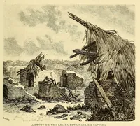 Picture 5 of 8 from De Angola á contra-costa; descripção de uma viagem atravez do continente africano .. (1886), leaf 185