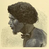 An illustration from De Angola á contra-costa; descripção de uma viagem atravez do continente africano .. (1886)