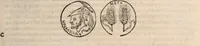 An illustration from De animalibus insectis libri septem : cum singulorum iconibus ad viuum expressis / autore Ulysse Aldrovando ... ; ad sereniss: Franc. Mariam Secundum ... (1602)