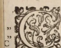 An illustration from De animalibus insectis libri septem : cum singulorum iconibus ad viuum expressis / autore Ulysse Aldrovando ... ; ad sereniss: Franc. Mariam Secundum ... (1602)