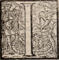 An illustration from De animalibus insectis libri septem : cum singulorum iconibus ad viuum expressis / autore Ulysse Aldrovando ... ; ad sereniss: Franc. Mariam Secundum ... (1602)