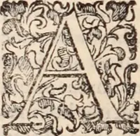 An illustration from De animalibus insectis libri septem : cum singulorum iconibus ad viuum expressis / autore Ulysse Aldrovando ... ; ad sereniss: Franc. Mariam Secundum ... (1602)
