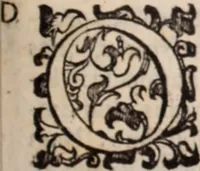 An illustration from De animalibus insectis libri septem : cum singulorum iconibus ad viuum expressis / autore Ulysse Aldrovando ... ; ad sereniss: Franc. Mariam Secundum ... (1602)