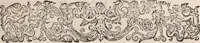 An illustration from De animalibus insectis libri septem : cum singulorum iconibus ad viuum expressis / autore Ulysse Aldrovando ... ; ad sereniss: Franc. Mariam Secundum ... (1602)