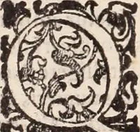 An illustration from De animalibus insectis libri septem : cum singulorum iconibus ad viuum expressis / autore Ulysse Aldrovando ... ; ad sereniss: Franc. Mariam Secundum ... (1602)