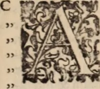 An illustration from De animalibus insectis libri septem : cum singulorum iconibus ad viuum expressis / autore Ulysse Aldrovando ... ; ad sereniss: Franc. Mariam Secundum ... (1602)