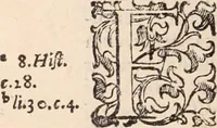 An illustration from De animalibus insectis libri septem : cum singulorum iconibus ad viuum expressis / autore Ulysse Aldrovando ... ; ad sereniss: Franc. Mariam Secundum ... (1602)