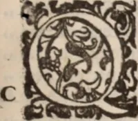 An illustration from De animalibus insectis libri septem : cum singulorum iconibus ad viuum expressis / autore Ulysse Aldrovando ... ; ad sereniss: Franc. Mariam Secundum ... (1602)