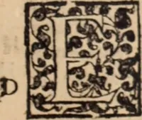 An illustration from De animalibus insectis libri septem : cum singulorum iconibus ad viuum expressis / autore Ulysse Aldrovando ... ; ad sereniss: Franc. Mariam Secundum ... (1602)