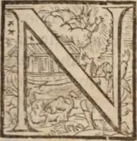 An illustration from De animalibus insectis libri septem : cum singulorum iconibus ad viuum expressis / autore Ulysse Aldrovando ... ; ad sereniss: Franc. Mariam Secundum ... (1602)
