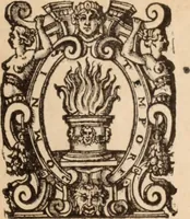 An illustration from De animalibus insectis libri septem : cum singulorum iconibus ad viuum expressis / autore Ulysse Aldrovando ... ; ad sereniss: Franc. Mariam Secundum ... (1602)