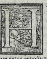 Picture 3 of 4 from De antiqvitatibvs vrbis Romae : ab antiquis nouisq[ue] auctoribus exceptis, & summa breuitate ordineq[ue] dispositis (1549), leaf 143