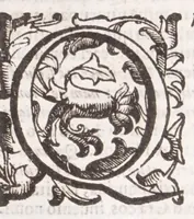 An illustration from De anulis antiquis librum singularem : in quo diligenter explicantur eorum nomina multa, primęua origo, materia multiplex, figurae complures, causa efficiens, fines, vsusve plurimi, differentiae ... (1645)