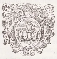 An illustration from De anulis antiquis librum singularem : in quo diligenter explicantur eorum nomina multa, primęua origo, materia multiplex, figurae complures, causa efficiens, fines, vsusve plurimi, differentiae ... (1645)