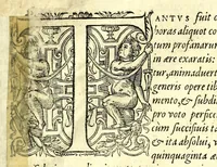 Picture 1 of 45 from De architectura Iacobi Androuetii du Cerceau, opus : quo descriptae sunt aedificiorum quinquaginta planè dissimilium ichnographiae, in omnium non modò potentiorum, sed etiam mediocrium & tenuiorum gratia[m], quos aedificandi studium oblectat: adiunctâ vsus & commoditatis in habitationibus singulis expositione, vnà cum integra cuisque aedificij dimensione. Hûc accedit breuis explicatio de structurarum, quibus aedifica constant, dimensione per orgyiam, que Gallica est architectorum mensura, sex longa pedes: quâ certè methodo nemo non aedificia quaevis metiri, & futuri in aedificando sumptus rationem secum inire poterit .. (1559), leaf 11