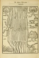 Picture 35 of 42 from De arte natandi libri duo : quorum prior regulas ipsius artis, posterior vero praxin demonstrationemque continet (1587), leaf 106