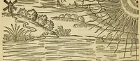 Picture 7 of 42 from De arte natandi libri duo : quorum prior regulas ipsius artis, posterior vero praxin demonstrationemque continet (1587), leaf 48